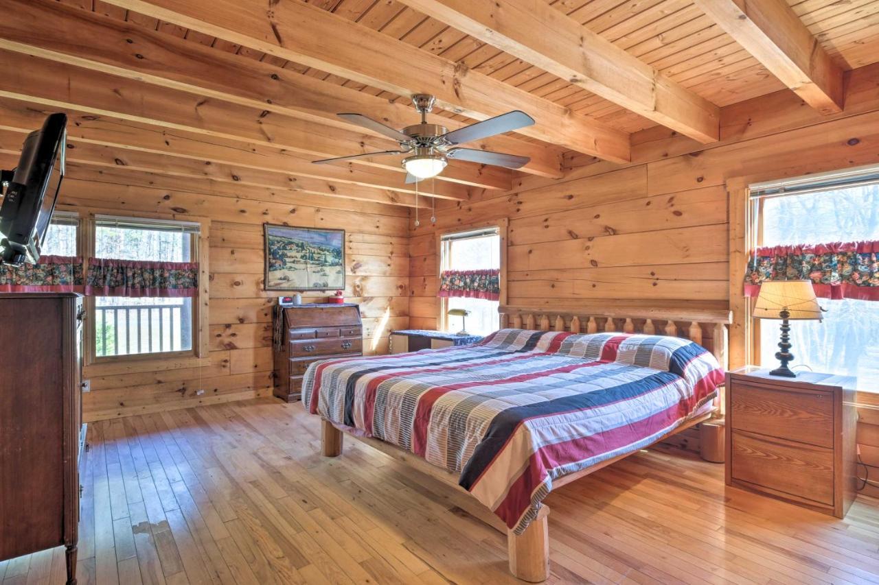 Pet Friendly Garnerland Home With Deck And Porch! 卢雷 外观 照片